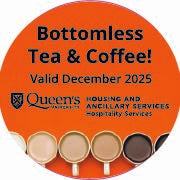 Bottomless Beverage Sticker