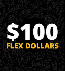 $100 Flex