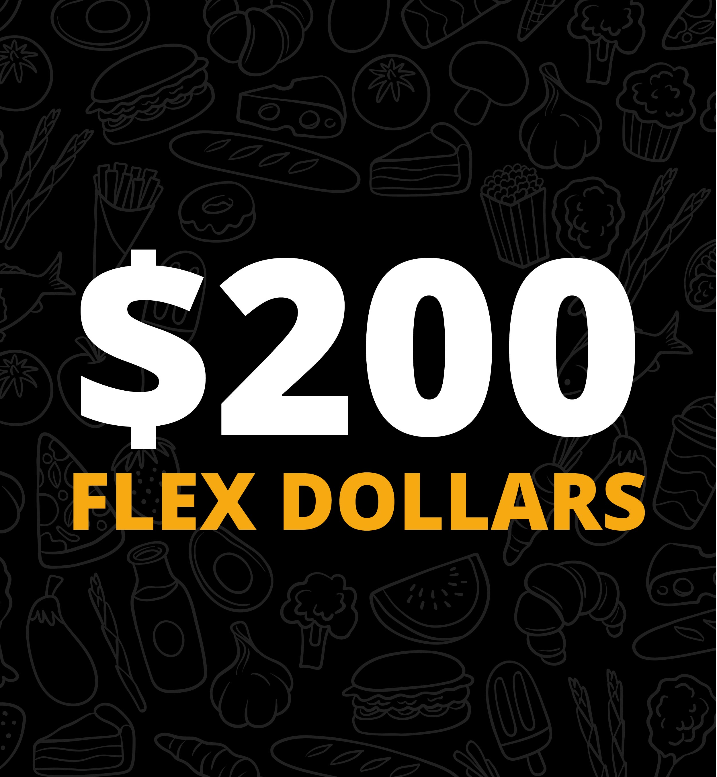 $200 Flex