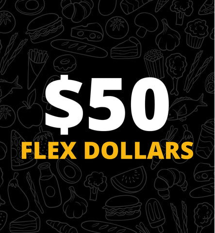 $50 Flex