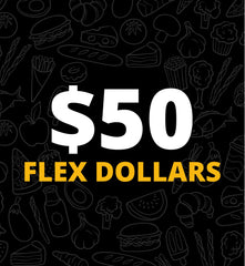 $50 Flex