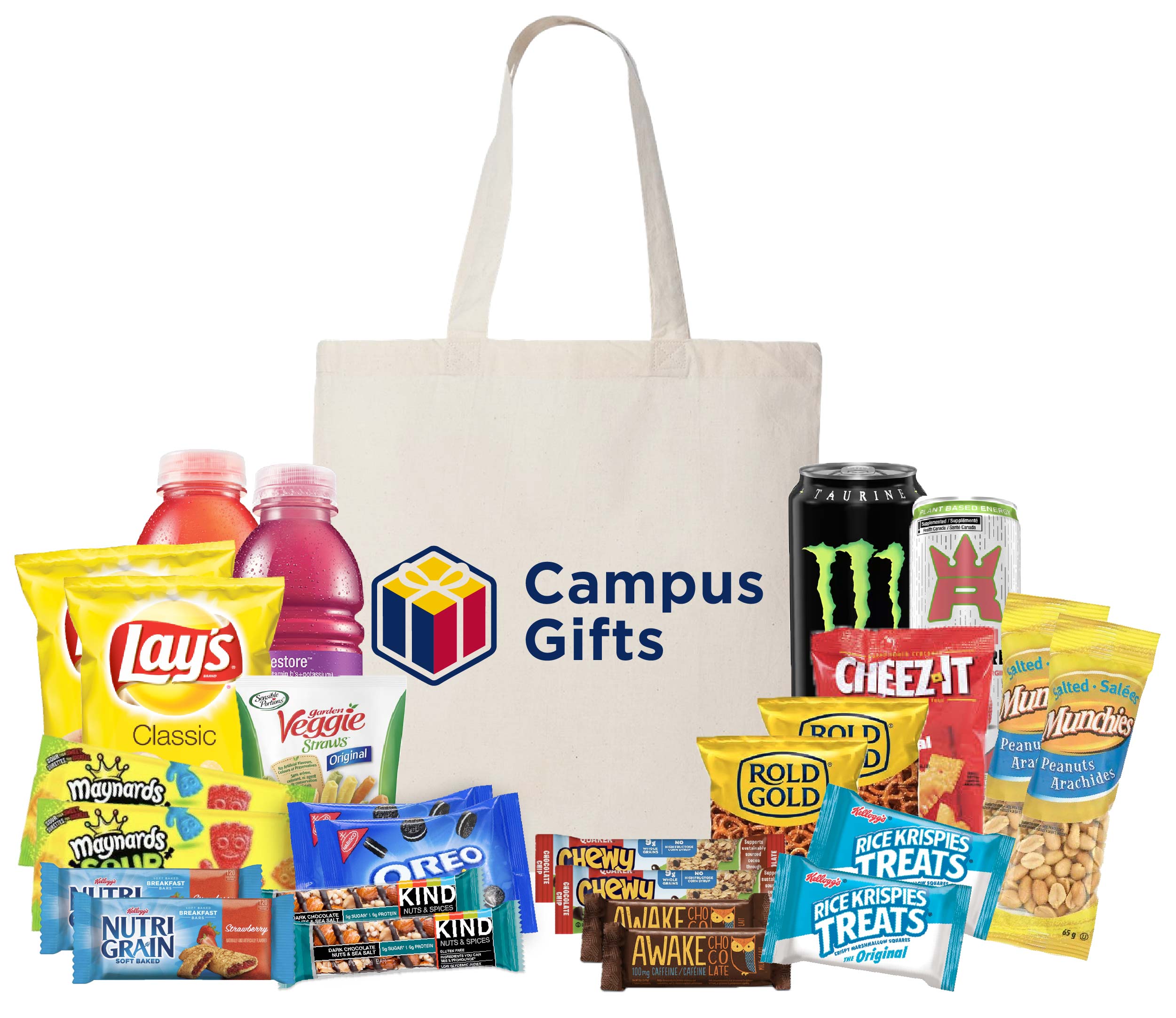 Exam Survival Box
