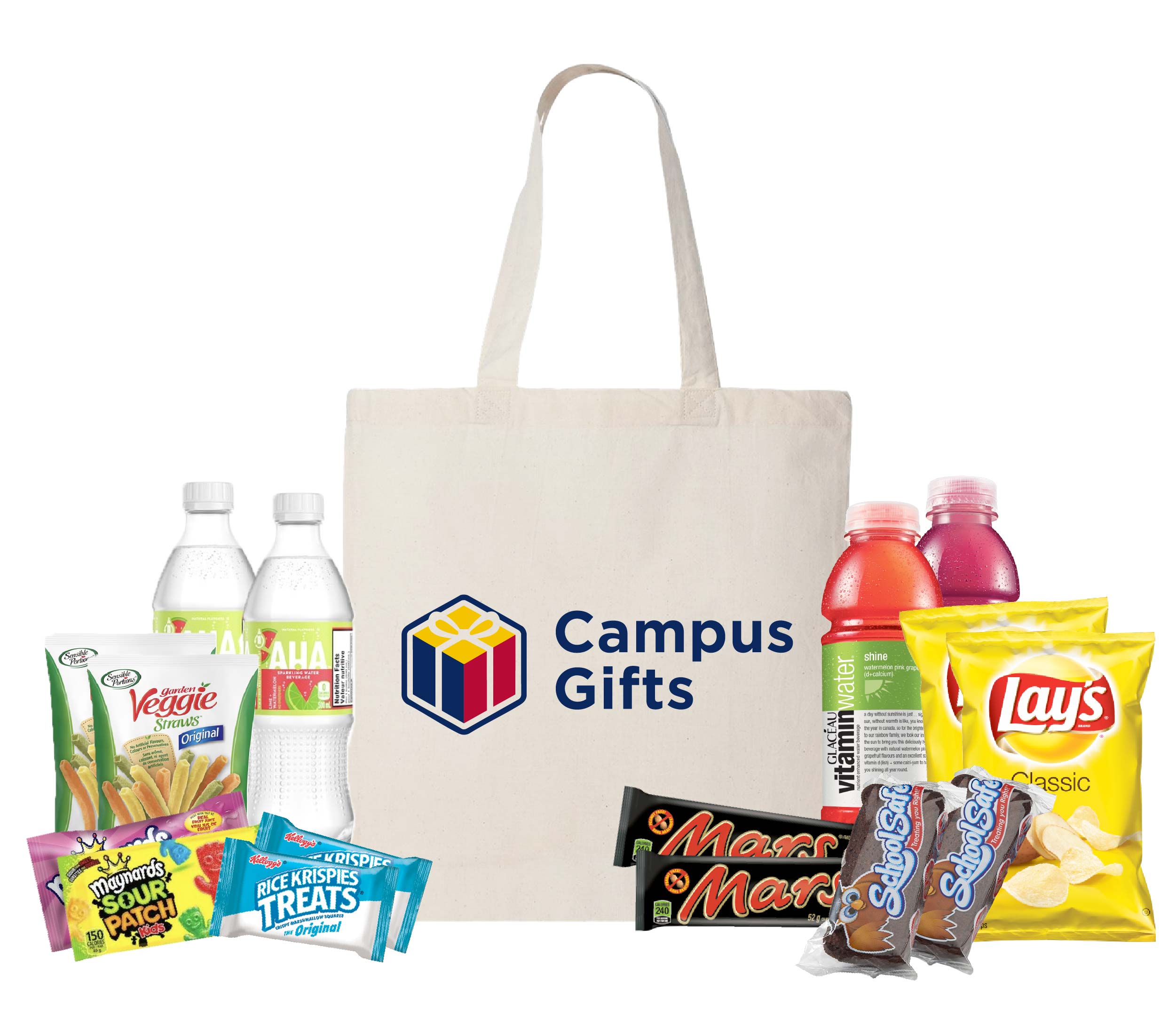 Nut-Free Snack Box