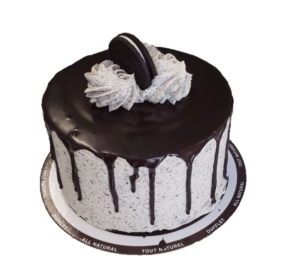 Cookies & Cream Cake