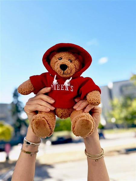 Queen's Teddy Bear