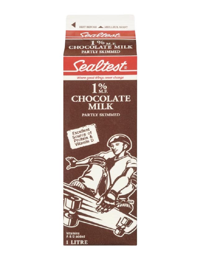 Sealtest Chocolate Milk