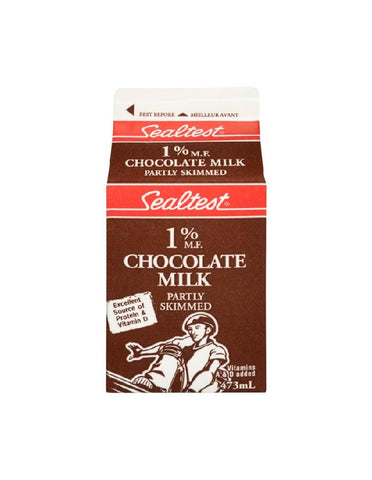 Sealtest Chocolate Milk
