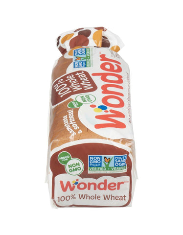 Wonder Bread Whole Wheat