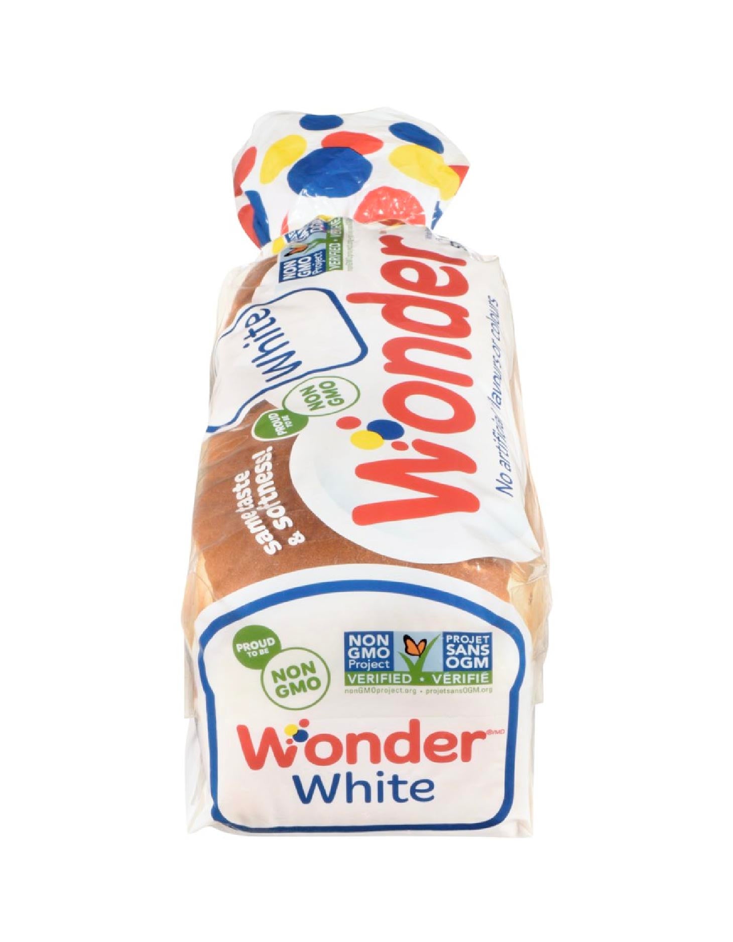 Wonder Bread White
