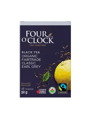 Four O'clock Earl Grey Tea