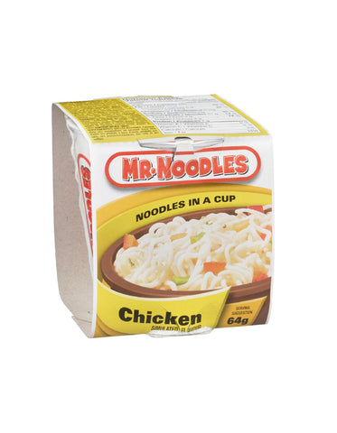 Mr. Noodles Cup