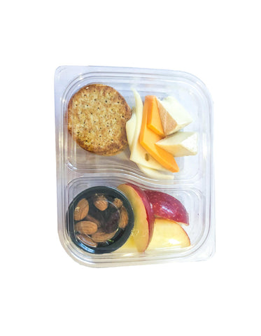 Fruit, Cheese and Nut Snack Box