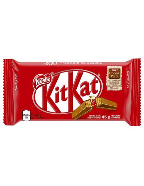 KitKat Chocolate Bar