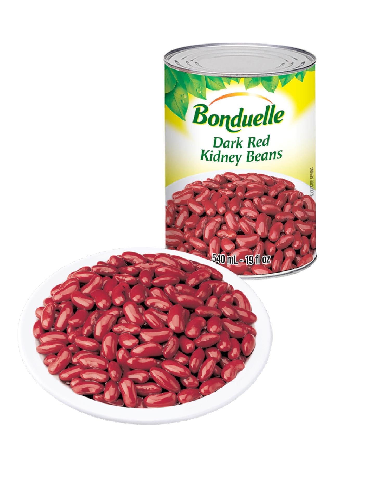 Bonduelle Dark Kidney Beans