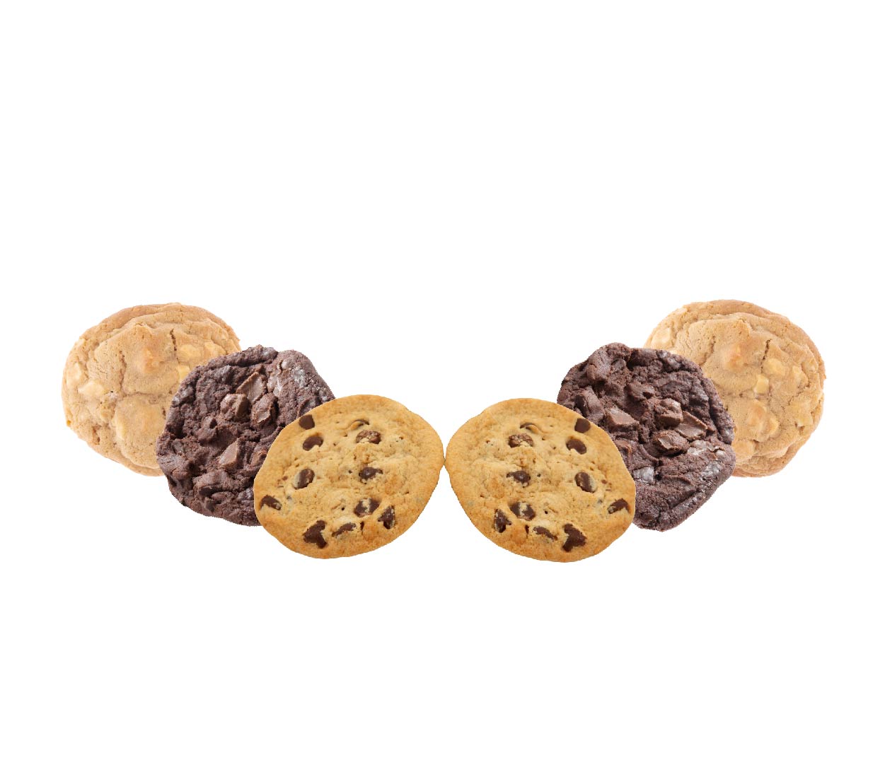 One Smart Cookie - Half Dozen