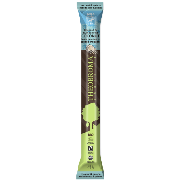 Fairtrade Theobraoma Chocolate Bar