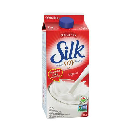 Silk Soya Milk